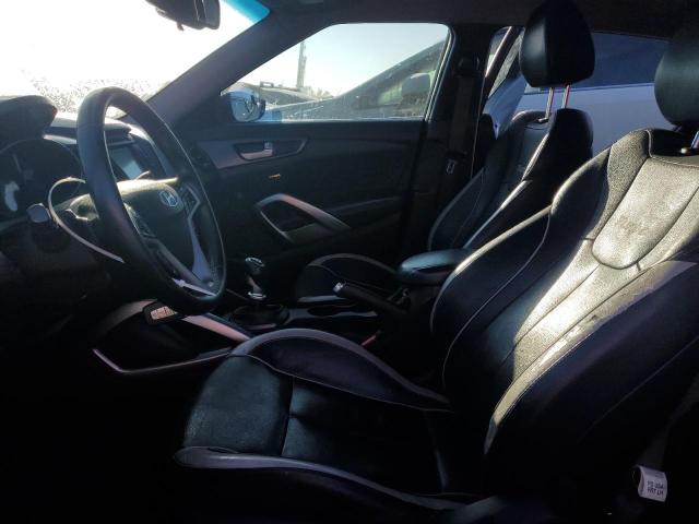 Photo 7 from auction – 2013 HYUNDAI VELOSTER T with VIN KMHTC6AE6DU152473