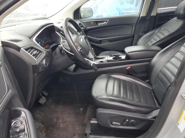Photo 7 from auction – 2018 FORD EDGE SEL with VIN 2FMPK4J92JBC46556