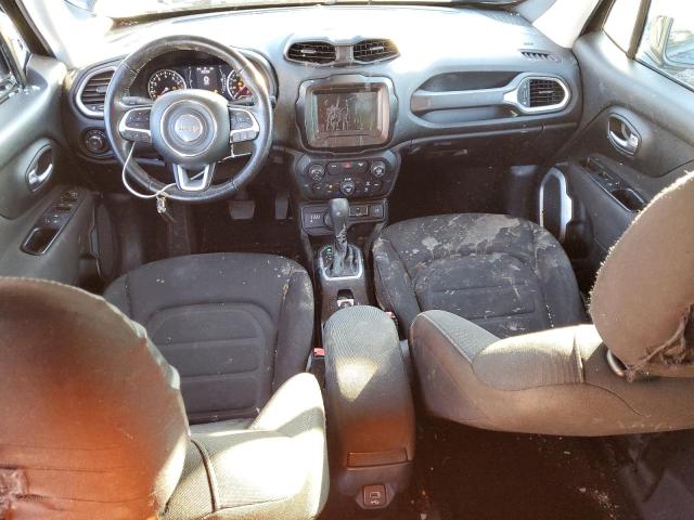 Photo 8 from auction – 2018 JEEP RENEGADE L with VIN ZACCJBBB4JPH83811