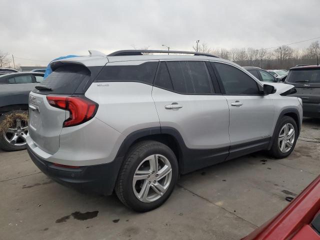 Photo 3 from auction – 2020 GMC TERRAIN SL with VIN 3GKALMEV5LL113591