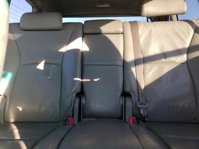Photo 10 from auction – 2007 TOYOTA HIGHLANDER with VIN JTEEW21A970034905