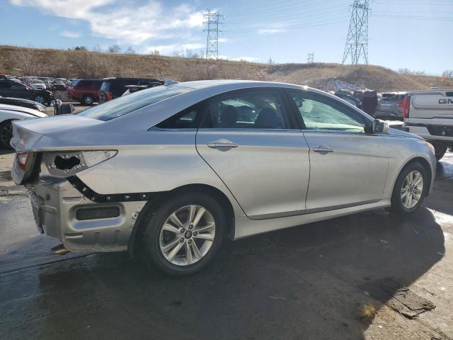 Photo 3 from auction – 2014 HYUNDAI SONATA GLS with VIN 5NPEB4AC6EH815197