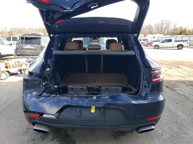 Photo 6 from auction – 2017 PORSCHE MACAN with VIN WP1AA2A51HLB05615