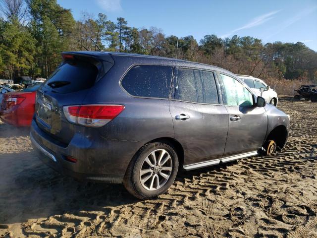 Photo 3 from auction – 2013 NISSAN PATHFINDER with VIN 5N1AR2MMXDC650764