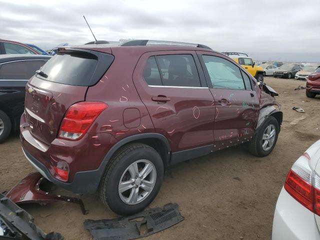 Photo 3 from auction – 2017 CHEVROLET TRAX 1LT with VIN 3GNCJPSB5HL148684