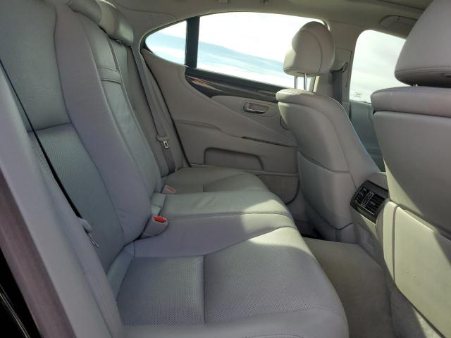 Photo 10 from auction – 2011 LEXUS LS 460 with VIN JTHBL5EF0B5104941