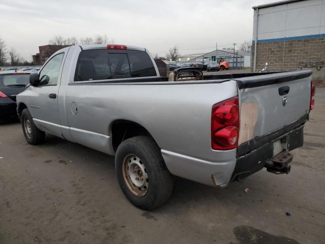 Photo 2 from auction – 2007 DODGE RAM 1500 S with VIN 1D7HA16K27J542368