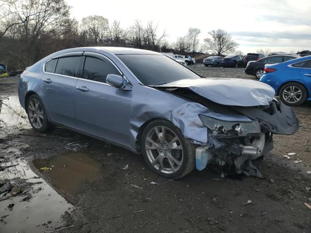 Photo 4 from auction – 2012 ACURA TL with VIN 19UUA8F50CA008129