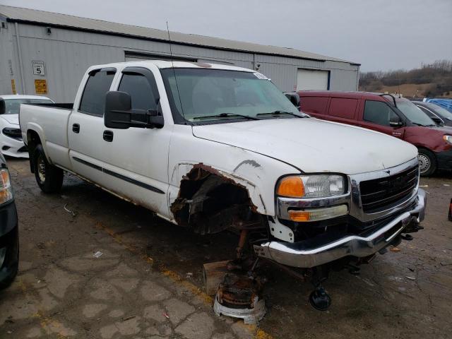 Foto 4 de la subasta – 2007 GMC SIERRA C25 con VIN 1GTHC23D77F101922