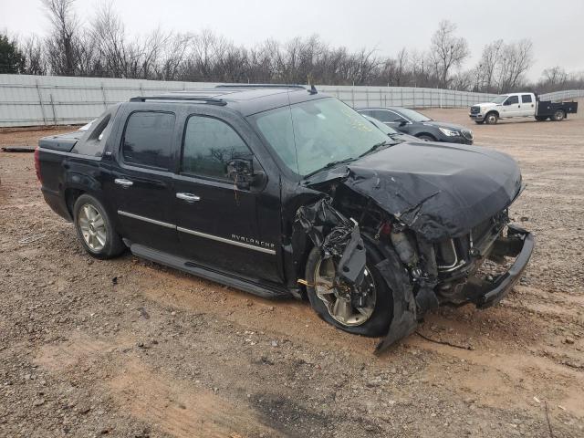 Photo 4 from auction – 2010 CHEVROLET AVALANCHE with VIN 3GNNCGE01AG259664