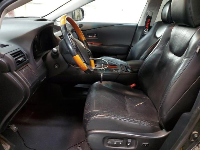 Photo 7 from auction – 2010 LEXUS RX 350 with VIN 2T2BK1BA6AC071849