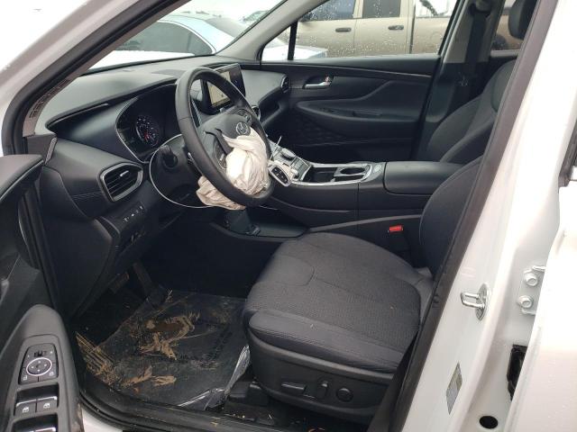 Photo 7 from auction – 2023 HYUNDAI SANTA FE S with VIN 5NMS2DAJ8PH538795