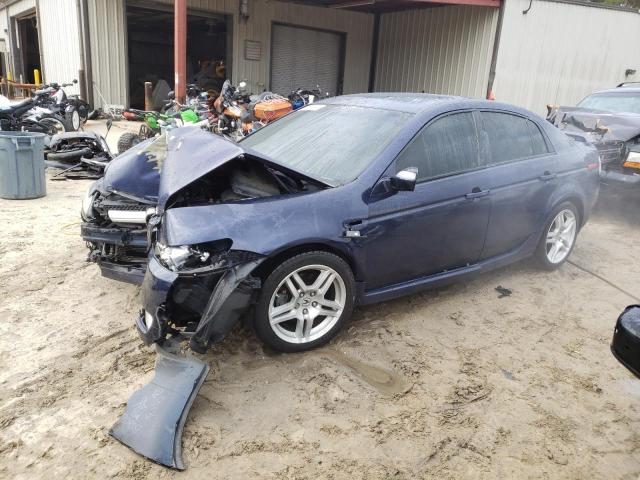 ACURA TL 2008 with VIN 19UUA662X8A012903 - Photo from auction