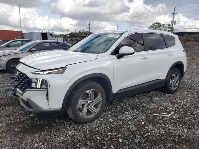HYUNDAI SANTA FE S 2021 con VIN 5NMS14AJ9MH310593 - Foto de la subasta