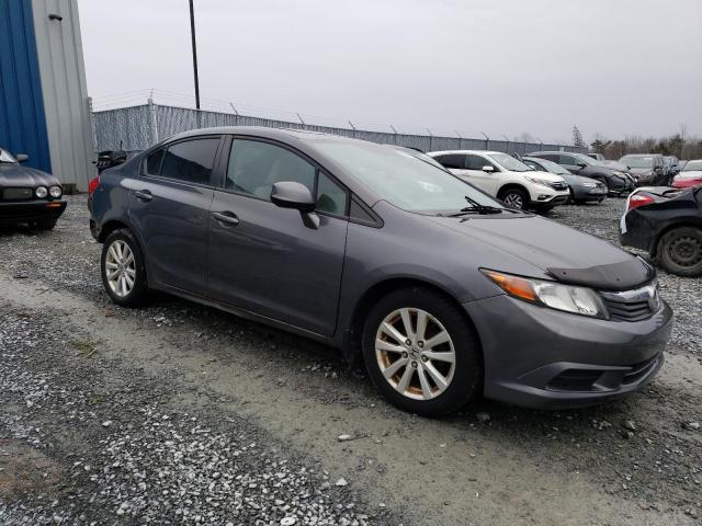 Photo 4 from auction – 2012 HONDA CIVIC LX with VIN 2HGFB2F5XCH001628
