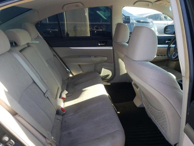 Photo 10 from auction – 2013 SUBARU LEGACY 2.5 with VIN 4S3BMBA66D3021693