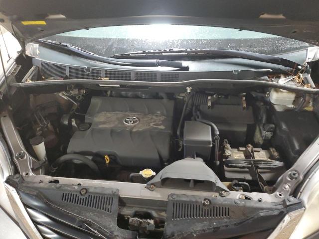 Photo 12 from auction – 2011 TOYOTA SIENNA LE with VIN 5TDKK3DC7BS101738