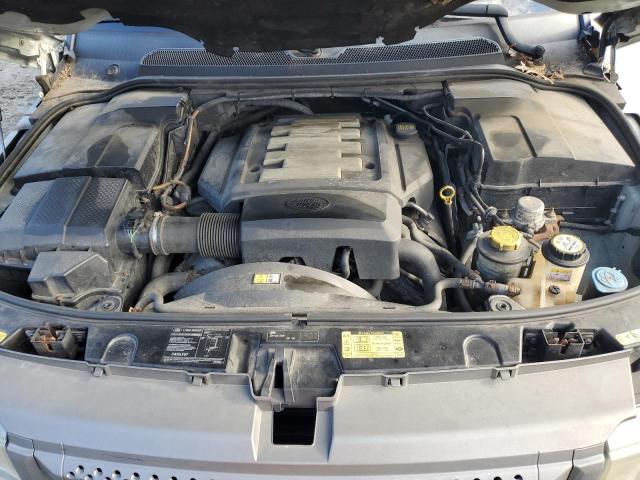 Photo 12 from auction – 2006 LAND ROVER RANGE ROVE with VIN SALSF254X6A982954