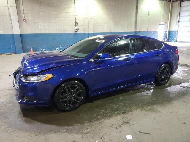 FORD FUSION SE 2014 with VIN 1FA6P0H70E5393036 - Photo from auction