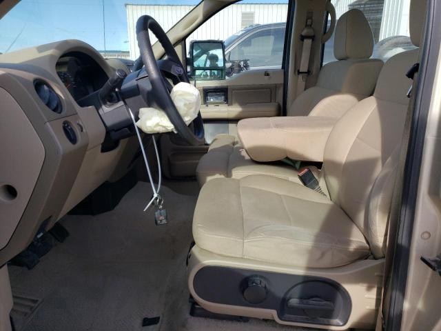 Photo 7 from auction – 2008 FORD F150 SUPER with VIN 1FTRW12W28KF03526