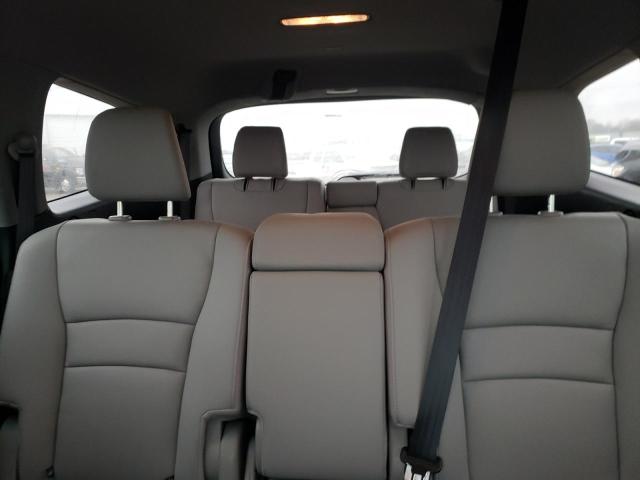 Photo 10 from auction – 2020 HONDA PILOT EXL with VIN 5FNYF6H58LB042152