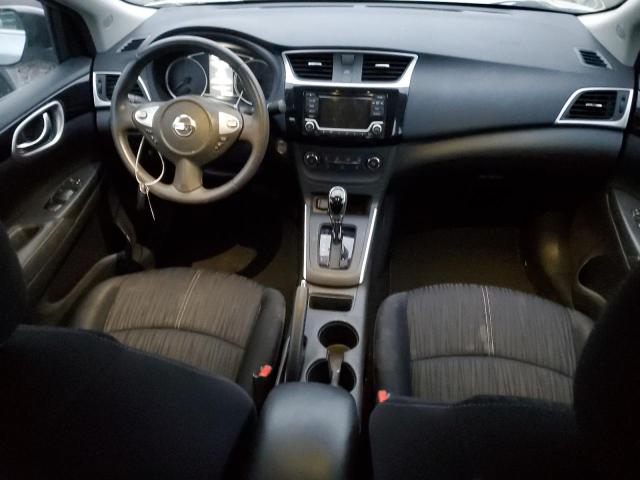 Photo 8 from auction – 2016 NISSAN SENTRA S with VIN 3N1AB7AP8GL654747