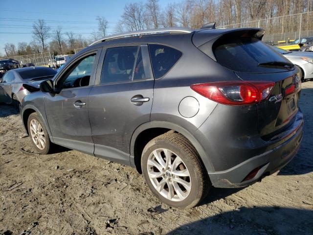 Photo 2 from auction – 2015 MAZDA CX-5 GT with VIN JM3KE4DY5F0534080