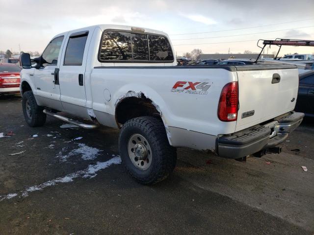 Photo 2 from auction – 2007 FORD F250 SUPER with VIN 1FTSW21P77EA06146