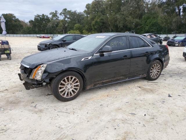 Photo 1 from auction – 2013 CADILLAC CTS LUXURY with VIN 1G6DE5E55D0115240