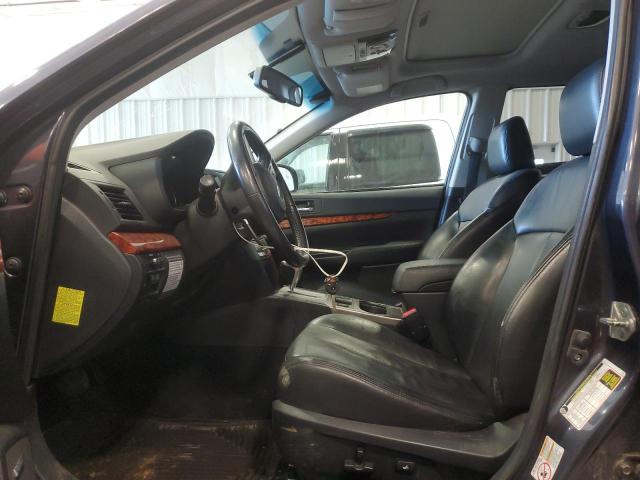 Photo 7 from auction – 2010 SUBARU OUTBACK 2. with VIN 4S4BRCKCXA3373579