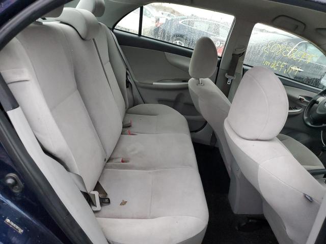 Photo 10 from auction – 2011 TOYOTA COROLLA BA with VIN JTDBU4EE9B9126140