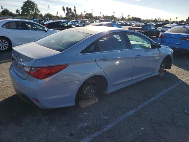 Photo 3 from auction – 2014 HYUNDAI SONATA GLS with VIN 5NPEB4AC8EH857287