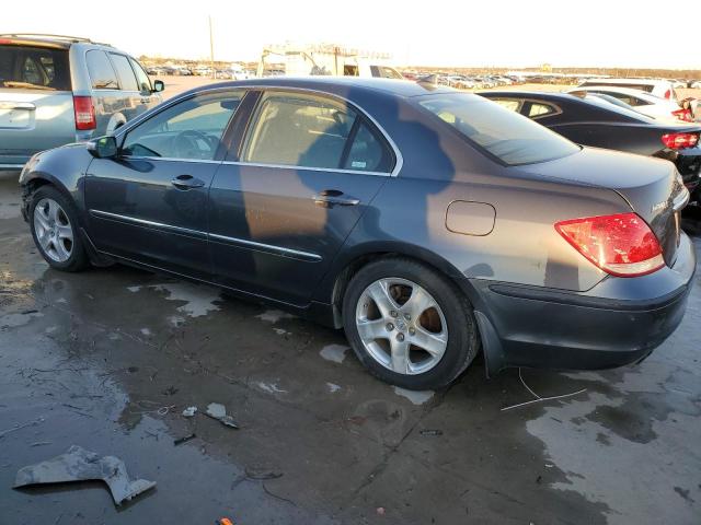 Photo 2 from auction – 2006 ACURA RL with VIN JH4KB16576C006587