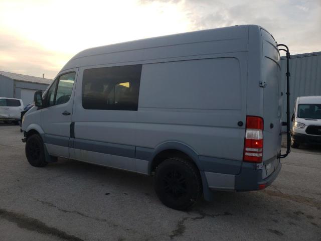 Photo 2 from auction – 2011 FREIGHTLINER SPRINTER 2 with VIN WDRPE7CC0B5511454