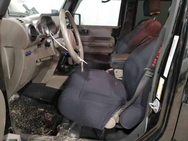 Photo 7 from auction – 2010 JEEP WRANGLER U with VIN 1J4BA6H17AL174860