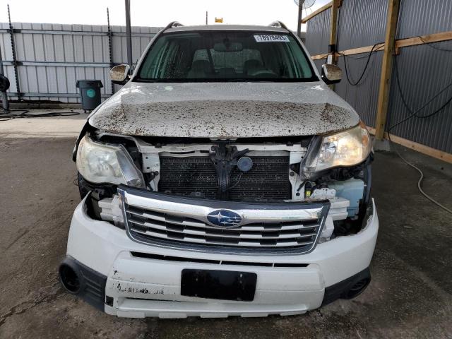Photo 5 from auction – 2009 SUBARU FORESTER 2 with VIN JF2SH636X9H715193