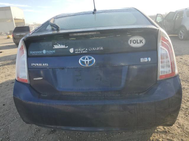 Photo 6 from auction – 2015 TOYOTA PRIUS with VIN JTDKN3DU3F0419784