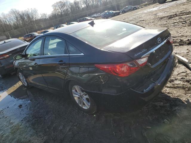 Photo 2 from auction – 2014 HYUNDAI SONATA GLS with VIN 5NPEB4AC7EH848967