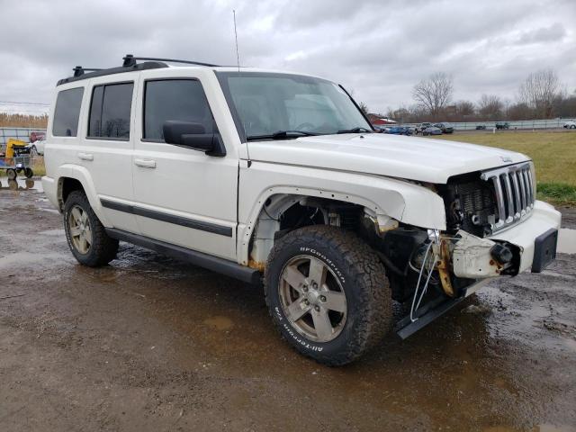 Photo 4 from auction – 2008 JEEP COMMANDER with VIN 1J8HG48K88C243537
