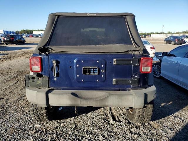 Photo 6 from auction – 2013 JEEP WRANGLER U with VIN 1C4BJWDG2DL527090