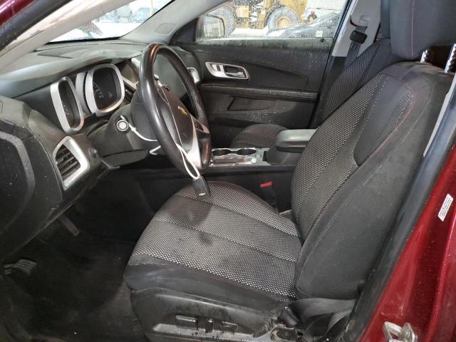 Photo 7 from auction – 2016 CHEVROLET EQUINOX LT with VIN 2GNALCEK5G6205829