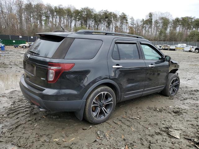 Photo 3 from auction – 2014 FORD EXPLORER S with VIN 1FM5K8GT1EGA83804