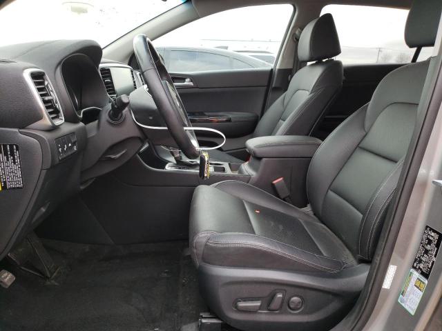 Photo 7 from auction – 2022 KIA SPORTAGE E with VIN KNDPNCAC5N7954445