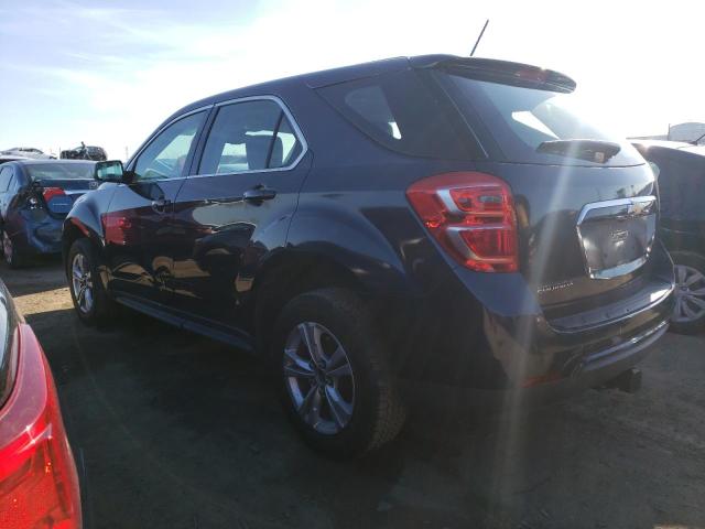 Photo 2 from auction – 2017 CHEVROLET EQUINOX LS with VIN 2GNALBEK7H1564690