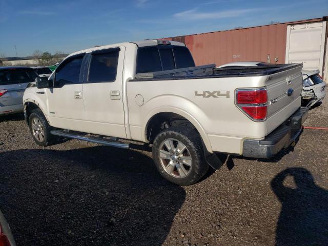 Photo 2 from auction – 2011 FORD F150 SUPER with VIN 1FTFW1ET0BFC45138