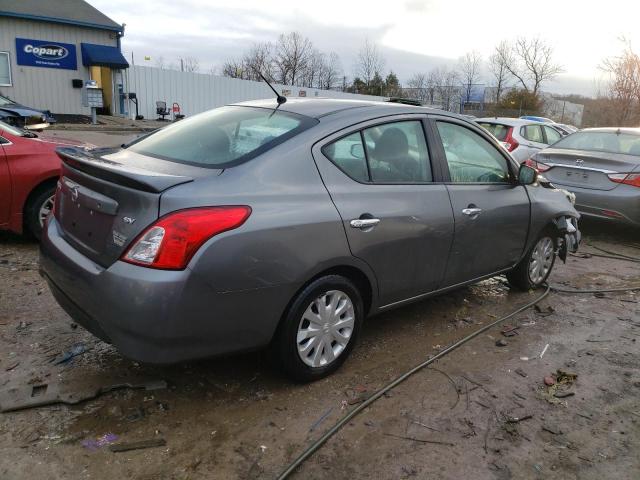 Photo 3 from auction – 2019 NISSAN VERSA S with VIN 3N1CN7AP8KL843536