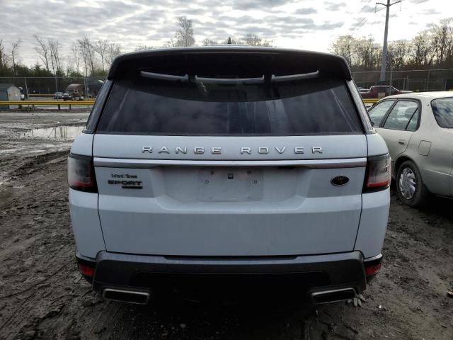 Photo 6 from auction – 2018 LAND ROVER RANGE ROVE with VIN SALWR2RV2JA812320