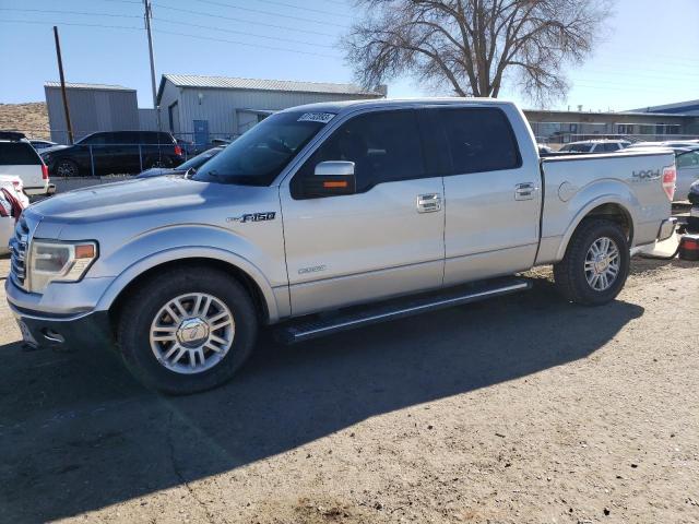 FORD F150 SUPER 2013 with VIN 1FTFW1ET8DFC47058 - Photo from auction