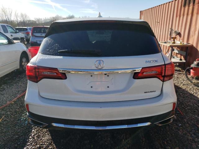 Photo 6 from auction – 2019 ACURA MDX with VIN 5J8YD4H35KL035150