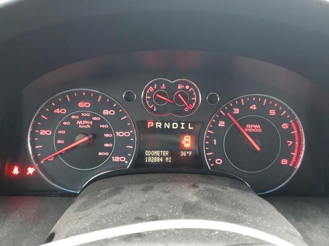 Photo 9 from auction – 2007 PONTIAC TORRENT with VIN 2CKDL63F176072881